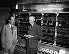 John von Neumann: del proyecto Manhattan a la arquitectura de Princeton ...