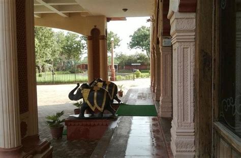 Hotel Basant Vihar Palace In Bikaner Bei Hrs Günstig Buchen