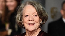 What Dame Maggie Smith Looked Like When She Was Younger