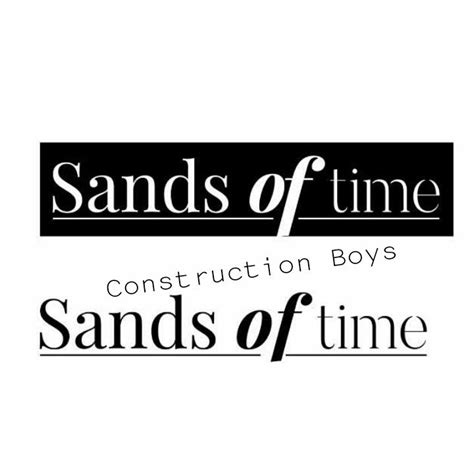 Sands Of Time Construction Boyz