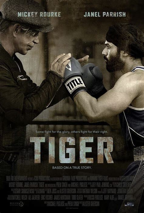 Prem Singh And Michael Pugliese Discuss Tiger Stage Right Secrets