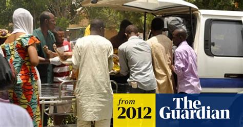 Gunmen Kill 16 At Nigerian Church Services Nigeria The Guardian