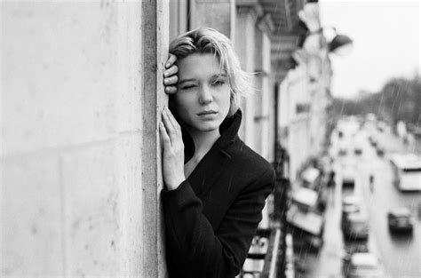 Lea Seydoux Obsession Magazine Photoshoot 2013 Léa Seydoux Photo 38819814 Fanpop