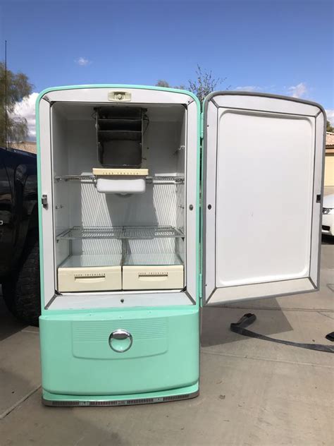 1940s 1950s Vintage Refrigerator For Sale In Queen Creek Az Offerup