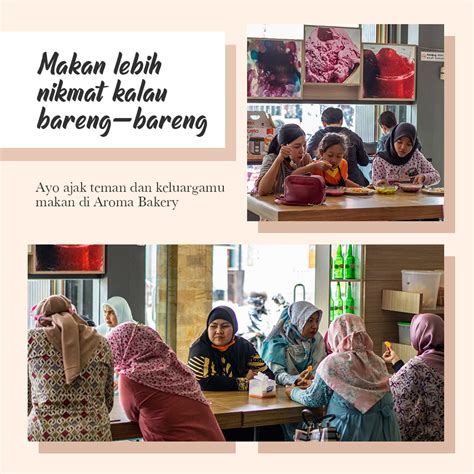 Regarder des films en streaming complet sur votre smart tv, console de jeu, pc, mac, smartphone, tablette et bien plus. Gaji Di Aroma Bakery - Aroma Bakery Cake Shop Jl Panglima ...