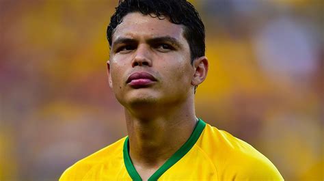 Thiago Silva Thiago Silva Born November 12 1982 Is A Brazilian