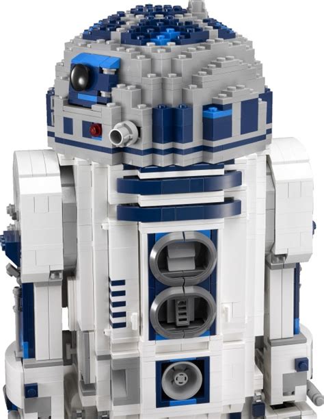 10225 R2 D2 Lego Star Wars And Beyond