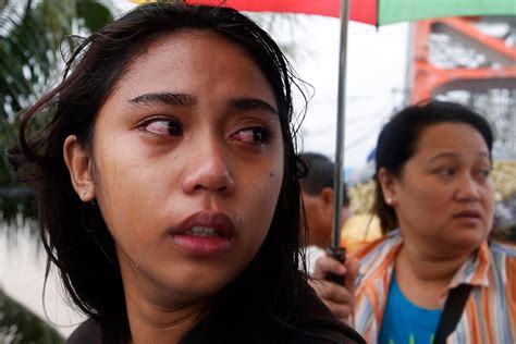 Dramatic Photos Of Floods And Landslides In The Philippines Ibtimes Uk