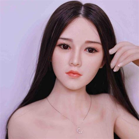 Sex Doll Heads Tagged Silicone Colour Skin Lucidtoys