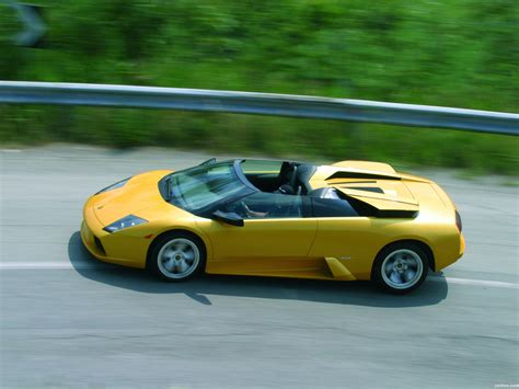 Fotos De Lamborghini Murcielago Barchetta 2004