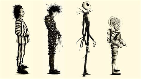 We bring you this movie in multiple definitions. Tim Burton Wallpapers (74+ images)
