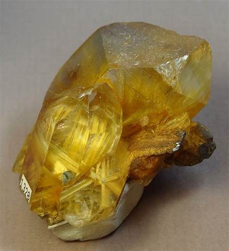 Рутил минерал (95 фото) Картинка - Рутил минерал (95 фото)