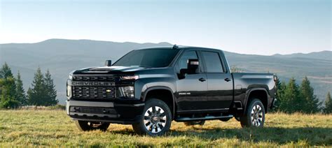 New 2022 Chevy Hd Truck