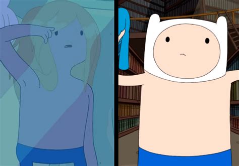 Did You Ever Noticed That Finn Is Often Drawn Wider Adventuretime