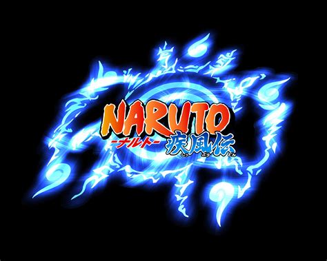 Naruto Logos