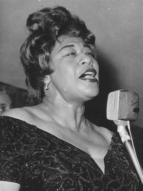 The Ella Fitzgerald Centennial Our First Lady Of Song NPR