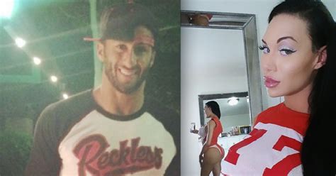 Rhymes With Snitch Celebrity And Entertainment News Mia Isabella Exposes Colin Kaepernick