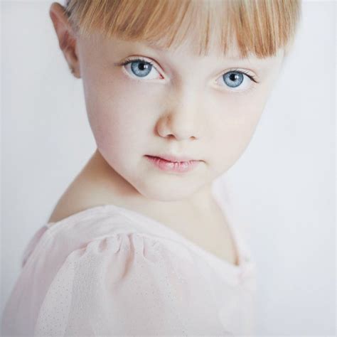 Child Portraits By Magda Berny Black And White Picture Wall Black And