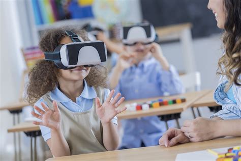 Teach Your Students With Virtual Reality Ideas And Inspiration From Demco
