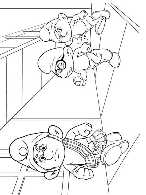 Printable and coloring pages of the smurfs. The Smurfs coloring pages. Download and print The Smurfs ...