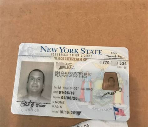 Get A New York State Drivers License From The Motor Vehicles
