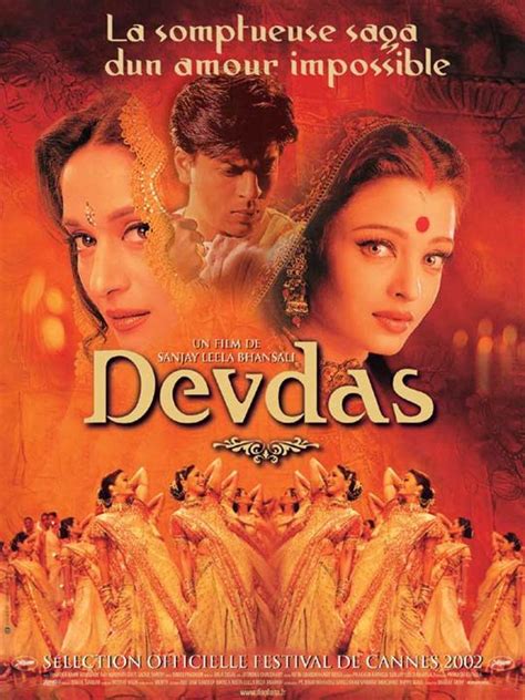 Affiche Du Film Devdas Photo 1 Sur 6 Allociné