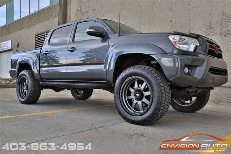 887's, lr uca's, bilstein 5100's and deavers aal. 2012 Toyota Tacoma Double Cab TRD Sport 4×4 - Lifted ...
