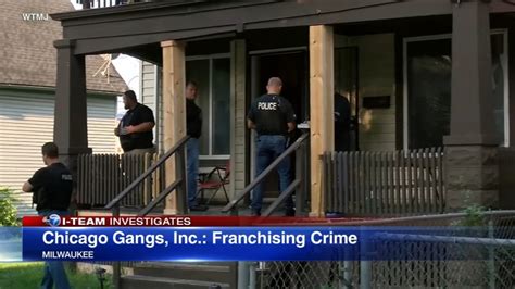Chicago Gangs Inc Street Gangs Franchise Across Us Abc7 Chicago