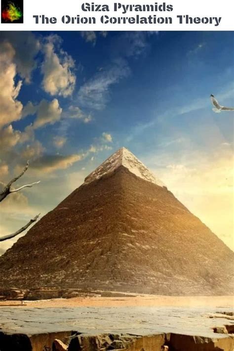 The Giza Pyramids Orion Alien Correlation Theory Ancient Egypt Gods