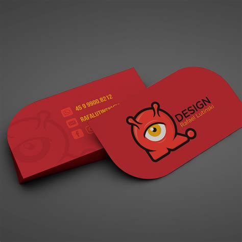 Custom die cut business cards. Digital Die-Cut Business Cards (Short Run)