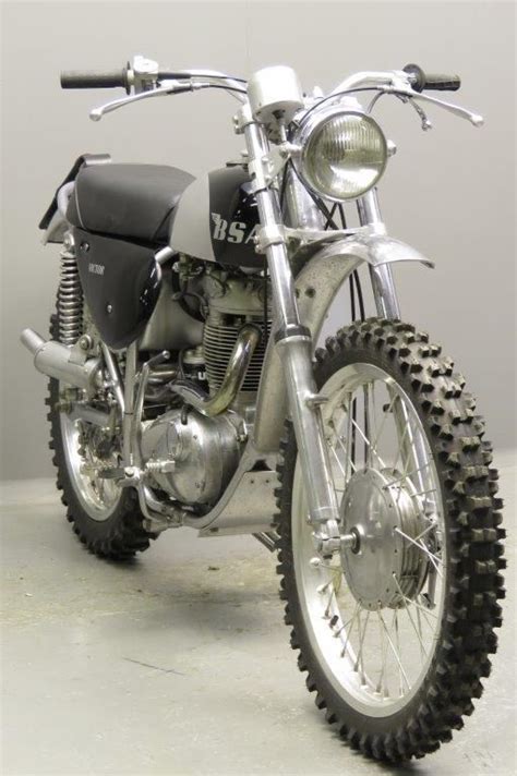 Bsa 1967 Victor B44 441cc The B44 Ers Are Particularly Fun To Ride