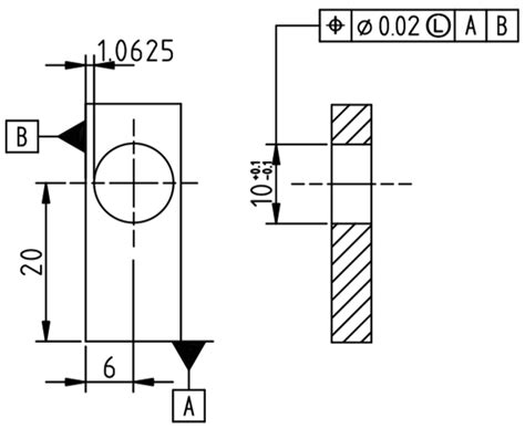 Visual Refresher On Geometric Dimensioning And Tolerancing