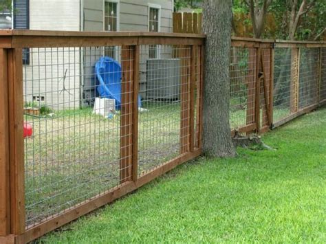Dog Fencing Idea Backyard Fences Cheap Fence Privacy Fence Designs