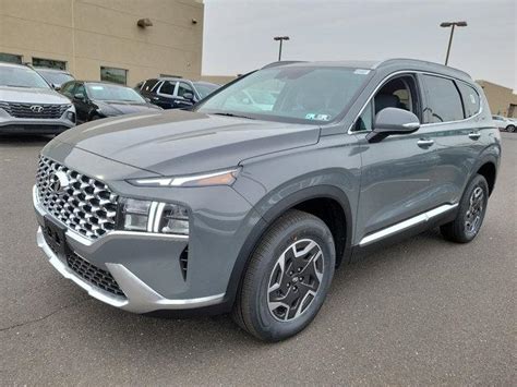 New 2023 Hyundai Santa Fe Hybrid At Faulkner Hyundai Of Harrisburg