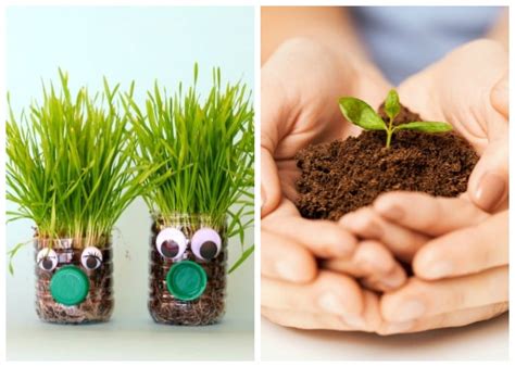 We have brought some of the easiest and best go green everyday tips that would allow you to feel proud of yourself. Earth Day Activities For Kids (10 Best Ideas) | Somewhat ...