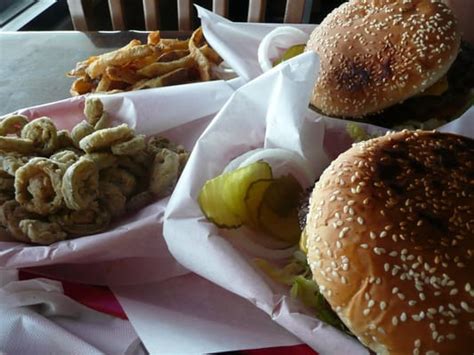 Maybe you would like to learn more about one of these? Babe's Old Fashioned Hamburgers - 29 Photos - Burgers ...