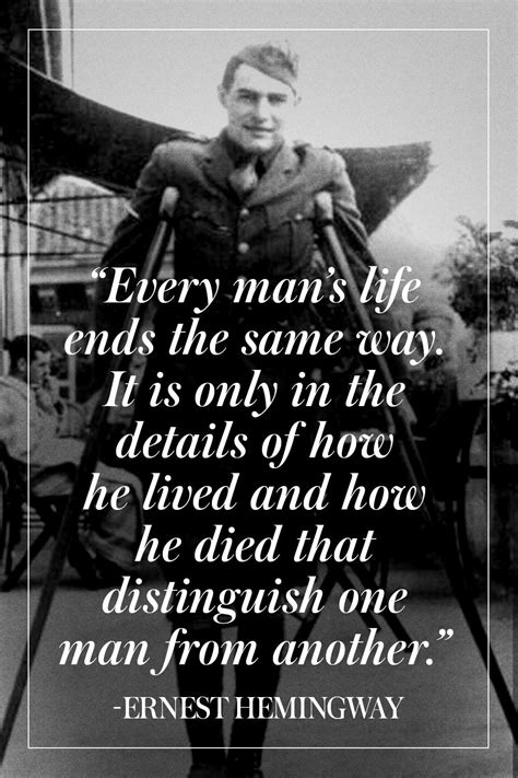 A Way With Words 10 Of Ernest Hemingways Greatest Quotes