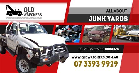 Maybe your car is old but still works alright. Junkyards Near Brisbane Who Buy Cars | Qld Wreckers