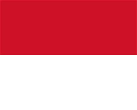 The present flag of monaco, however, is still created similarly to that of the older version. Flag of Monaco