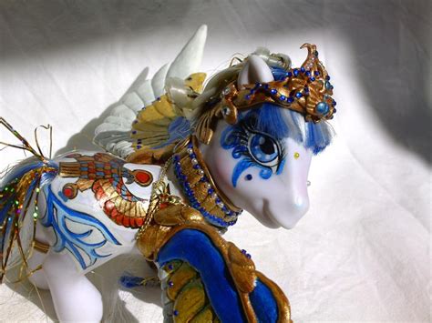 My Little Pony Custom Egyptian By Ambarjulieta On Deviantart