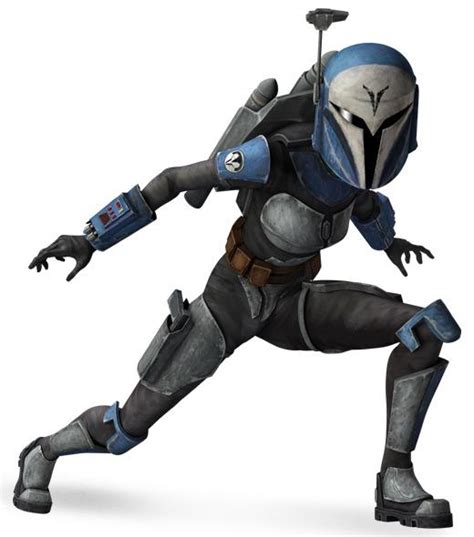 Why Do Female Mandalorian Helmets Have A Different Shaped