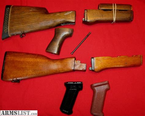 Armslist For Saletrade Ak 47mak 90 Chinese Wood Stock Sets And East