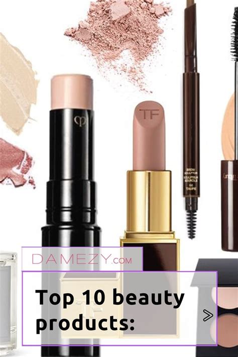 10 Beauty Products Every Woman Should Own Top 10 Beauty Products