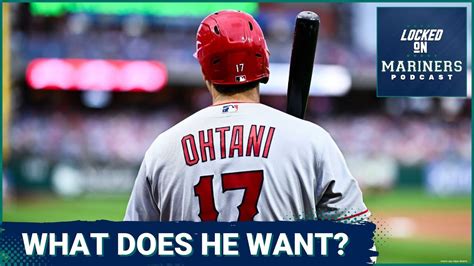 Mariners Mailbag What Does Shohei Ohtani Want And What Will He Get Youtube