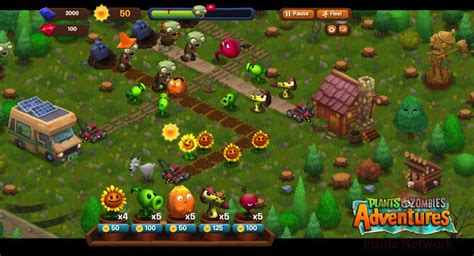 Plants vs zombies is now available for free pc download. Plants vs Zombies ADVENTURES - PC/Mac/Linux Society - GameSpot