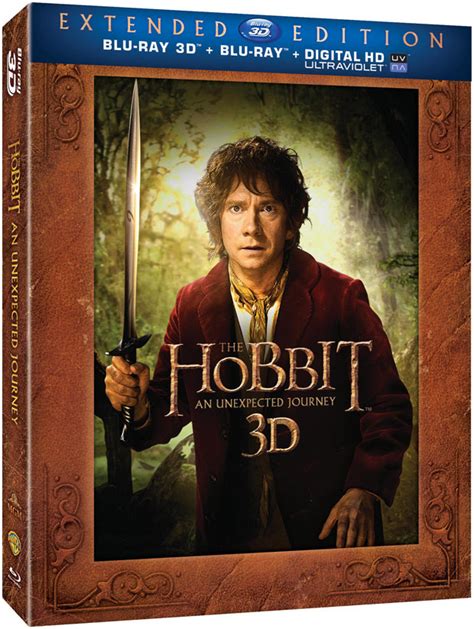 Edición Extendida De El Hobbit Un Viaje Inesperado Anunciada En Eeuu