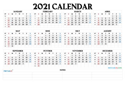 Personalize these 2021 calendar templates with the word calendar creator tool or use other office applications like openoffice, libreoffice, and google docs. 2021 Calendar With Week Number Printable Free : 2021 Calendar with Holidays Printable Word, PDF ...