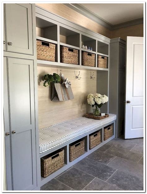 29 Smart Mudroom Ideas To Enhance Your Home 49 Osila Decoration In