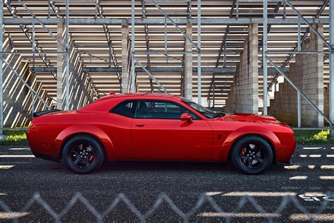 Stop Saying The 2018 Dodge Demon Is Banned From The Dragstrip Hot Rod