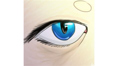 Animal Eye By Voidsometimesdraws On Deviantart
